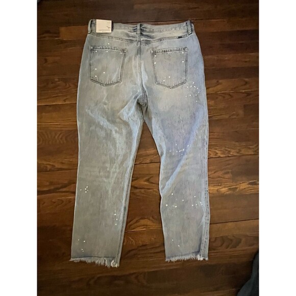 KanCan Jeans Women's 15/31  Distressed NWT - Picture 2 of 8